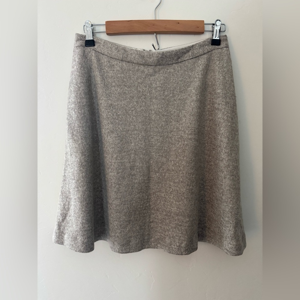 Banana Republic Wool Blend Skirt